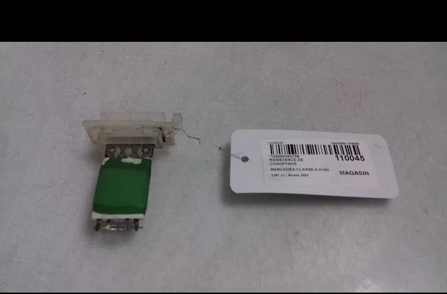 Resistance de chauffage Mercedes-benz CLASSE A (W168) A 140 (168.031, 168.131) (1997-2004) occasion