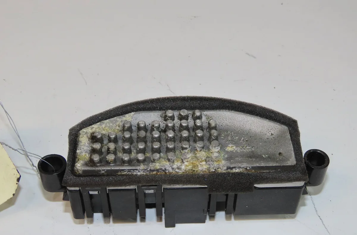 Resistance de chauffage Mercedes-benz CLASSE A (W176) A 160 cdi - d (176.011) (2013-2018) occasion