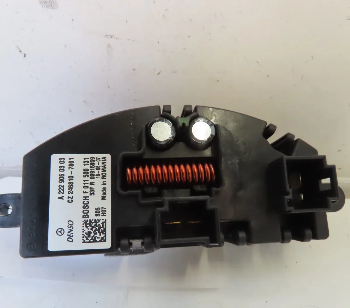 Resistance de chauffage Mercedes-benz CLASSE A (W176) A 200 (176.043) (2012-2018) occasion