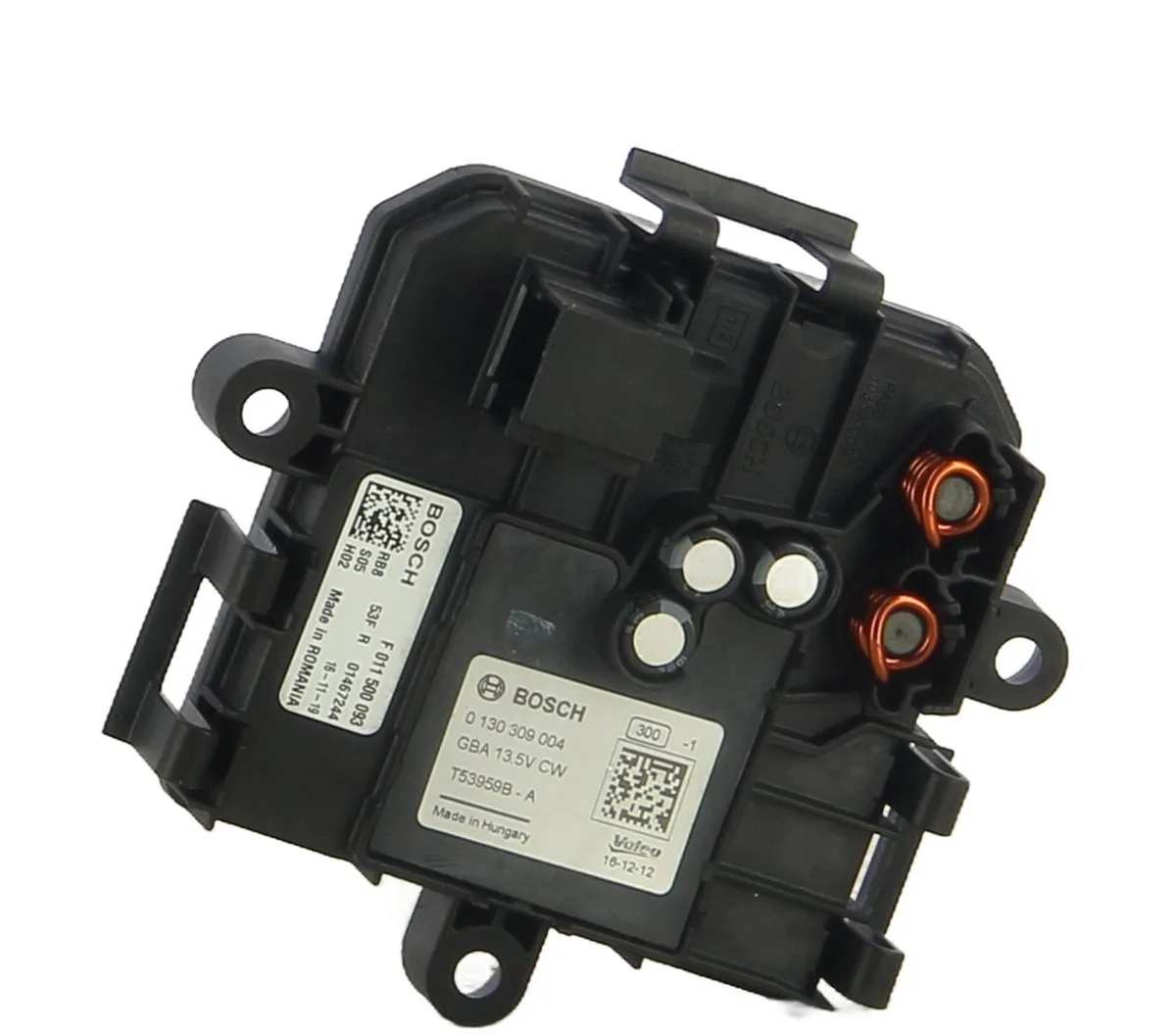 Resistance de chauffage Mercedes-benz CLASSE E (W213) E 200 d (213.013) (2016) 4 portes occasion