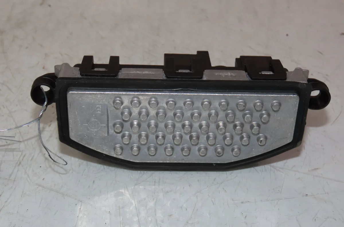 Resistance de chauffage Mercedes-benz GLB (X247) Glb 200 d (247.612) (2019) occasion