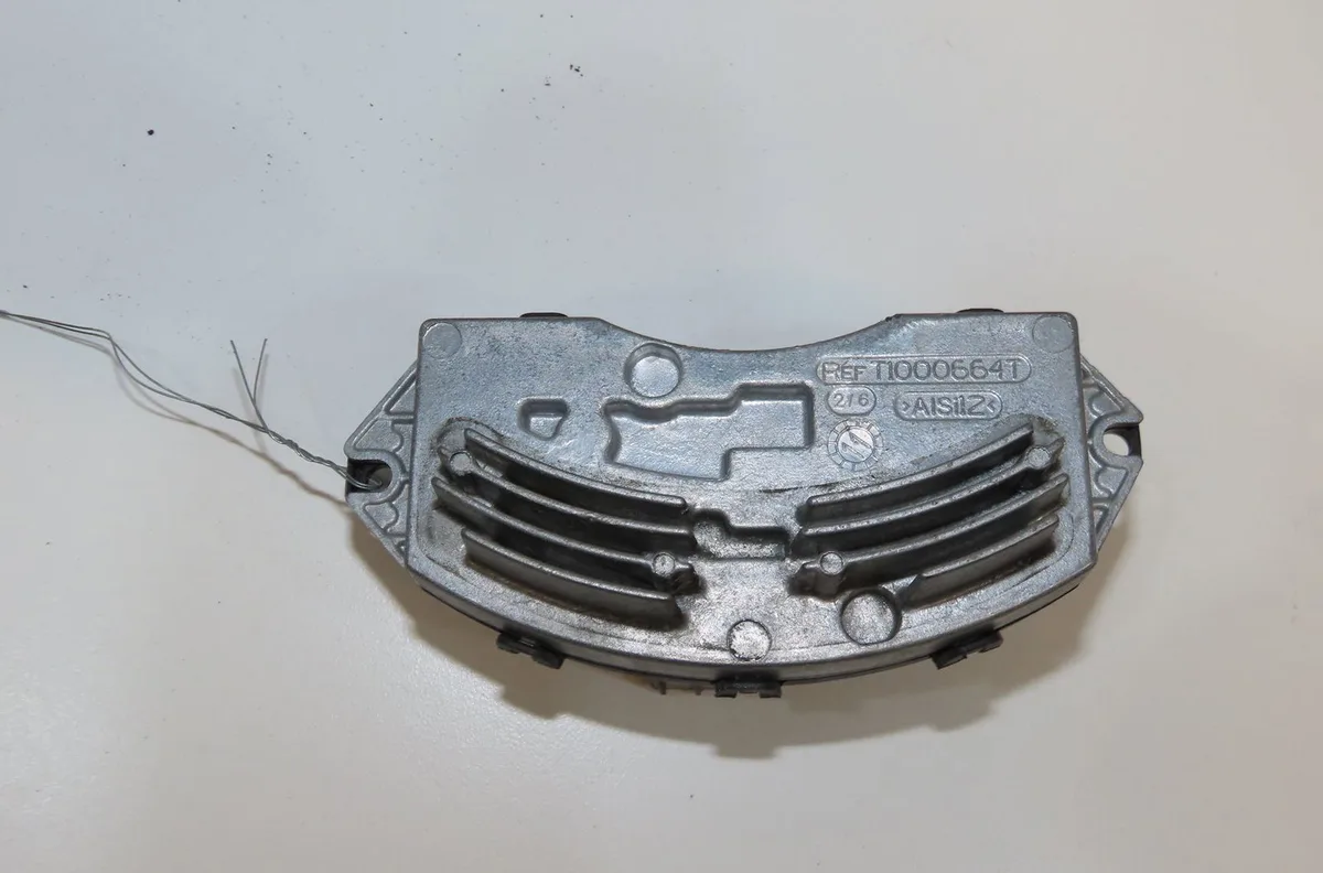 Resistance de chauffage Mercedes-benz SLK (R172) 200 (172.448) (2011) 2 portes occasion
