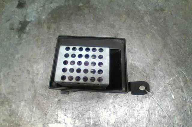 Resistance de chauffage Mercedes-benz VITO - MIXTO Camionnette (W639) 111 cdi (639.601, 639.603) (2007) occasion