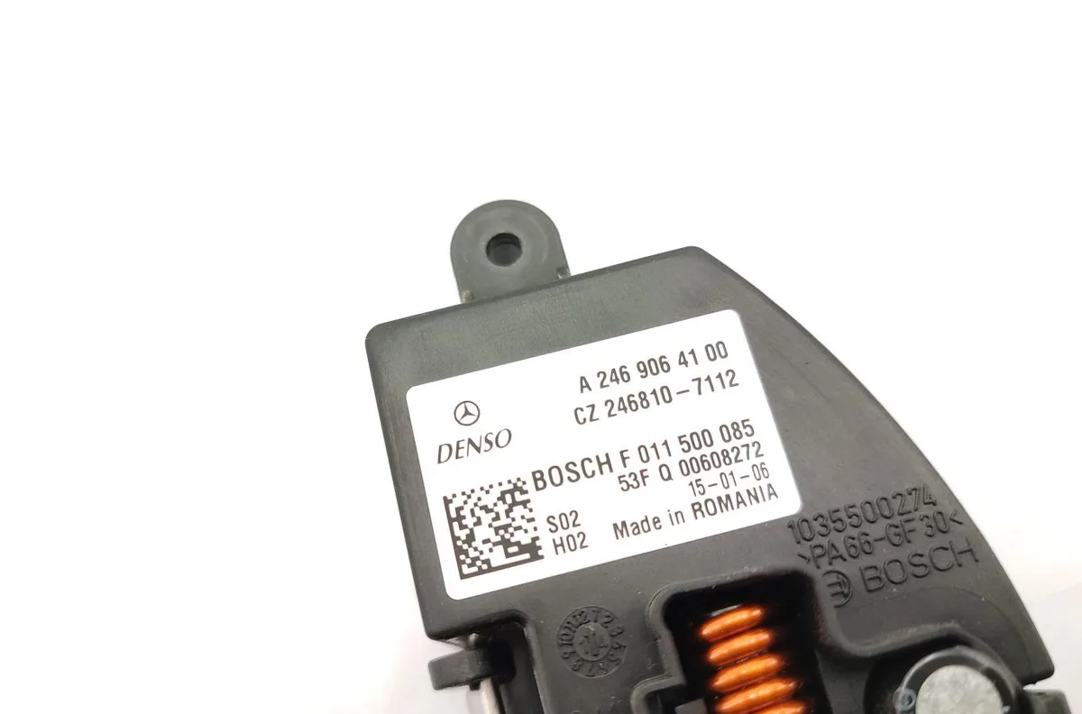 Resistance de chauffage MERCEDES CLASSE A 176 PHASE 1 occasion