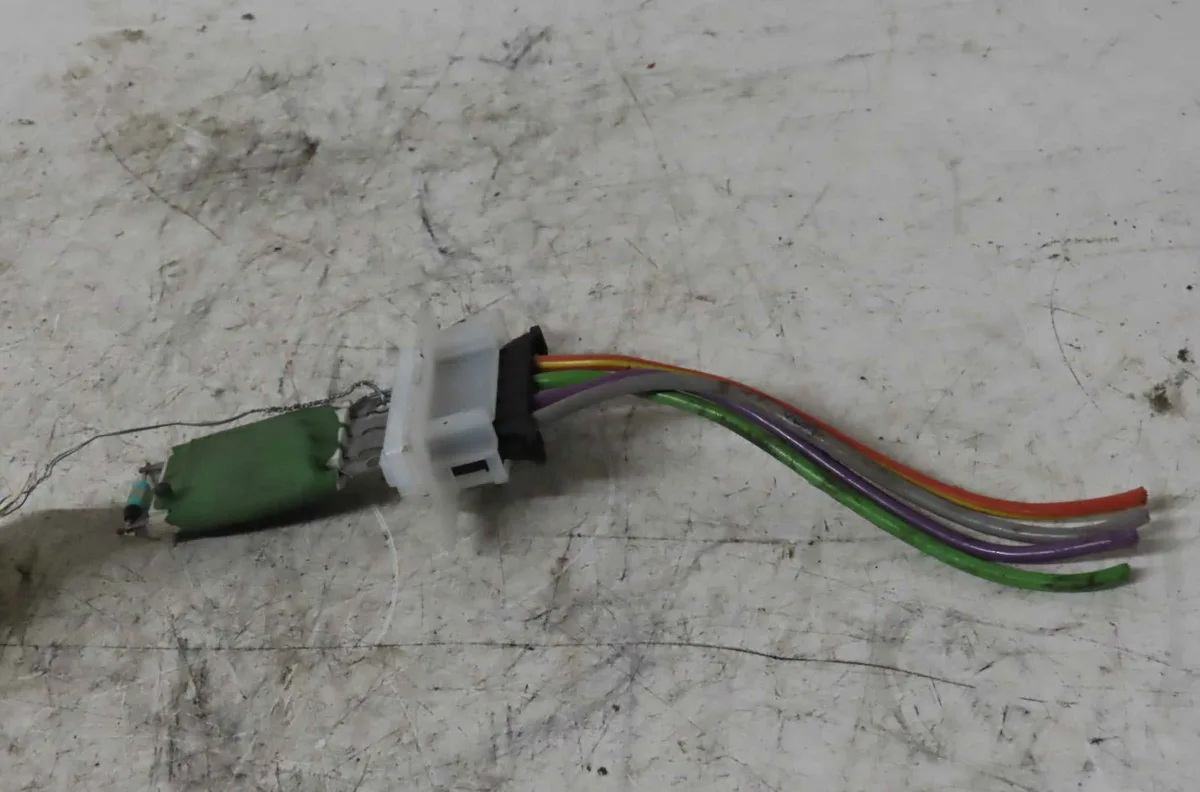 Resistance de chauffage MERCEDES CLASSE A II occasion