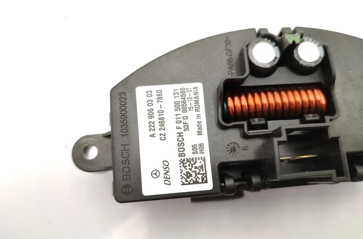 Resistance de chauffage MERCEDES CLASSE CLA 117 SHOOTING BREAK occasion