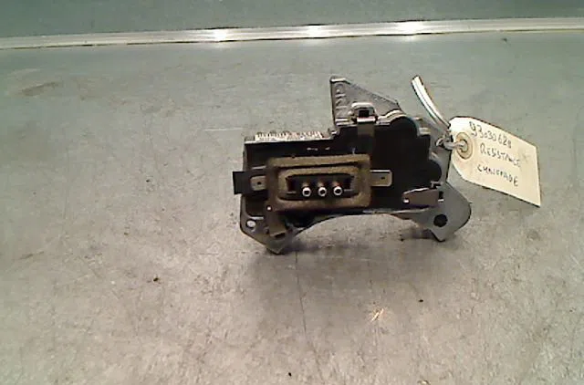 Resistance de chauffage MERCEDES E290 1998 occasion