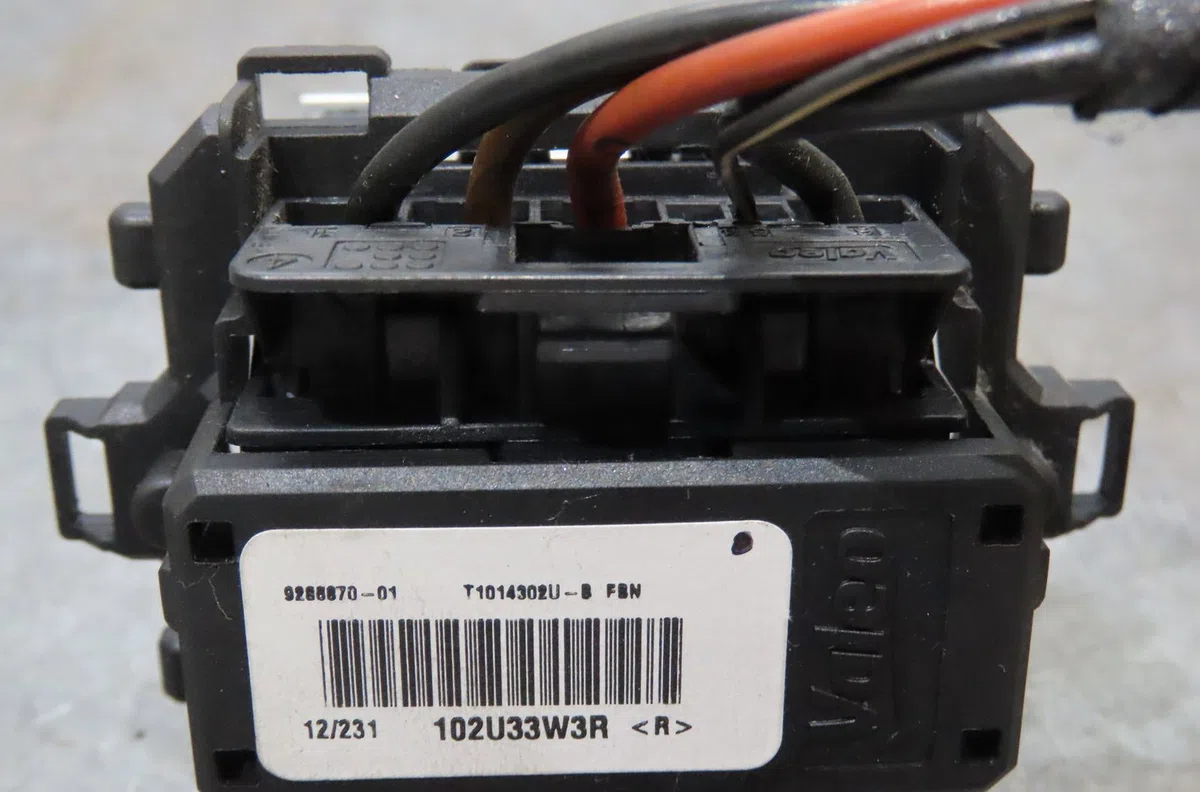 Resistance de chauffage Mini MINI (R56) One (2009-2010) occasion