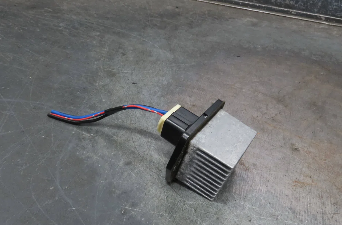 Resistance de chauffage MITSUBISHI OUTLANDER 2007 occasion