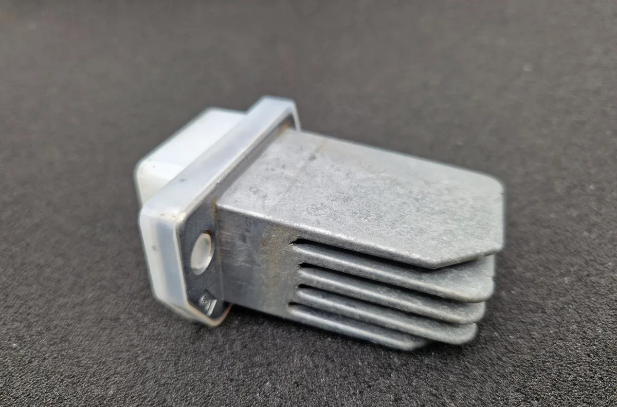 Resistance de chauffage NISSAN QASHQAI 1 PHASE 2 occasion