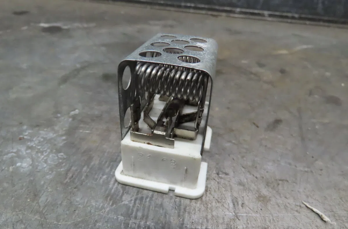 Resistance de chauffage OPEL ASTRA 2003 occasion