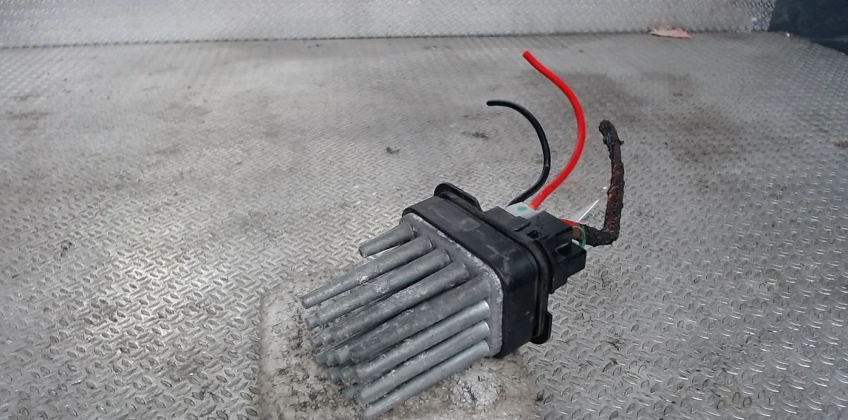 Resistance de chauffage OPEL ASTRA H ASTRA H PHASE 2 occasion