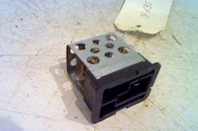 Resistance de chauffage OPEL ASTRA II 2000 occasion