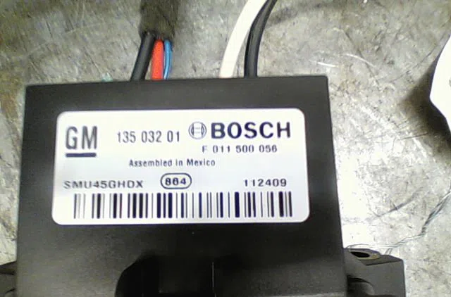 Resistance de chauffage Opel ASTRA J (P10) 2.0 cdti (68) (2009-2015) occasion