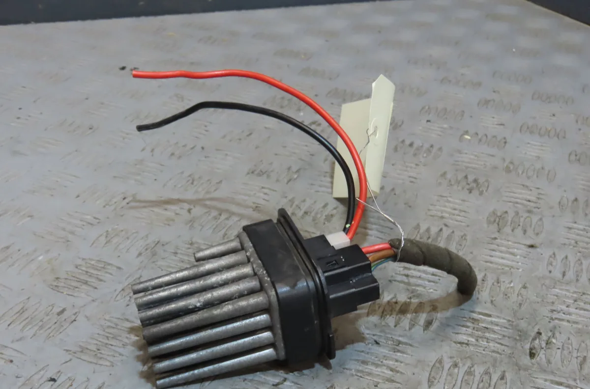 Resistance de chauffage OPEL ASTRA occasion