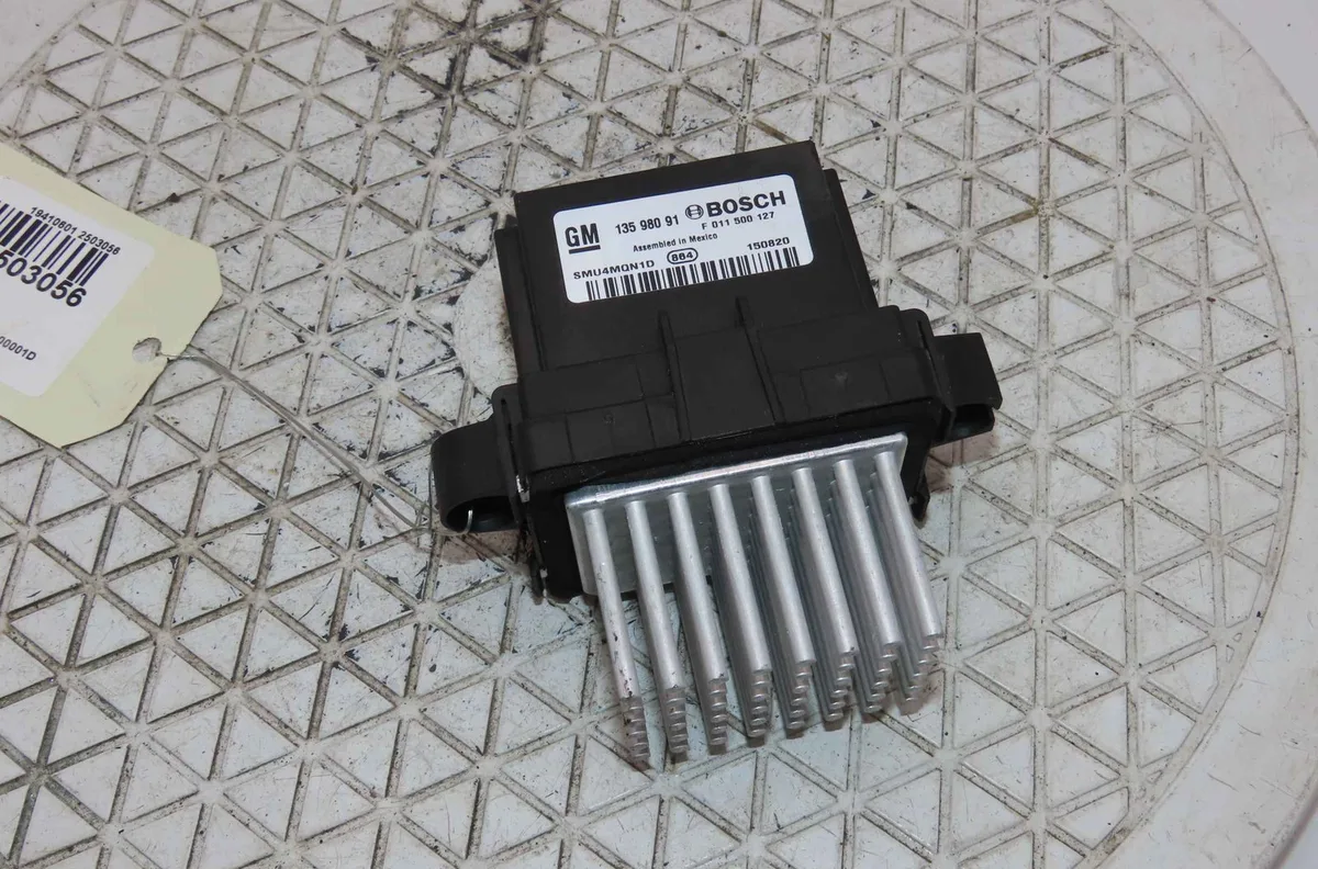 Resistance de chauffage OPEL INSIGNIA occasion