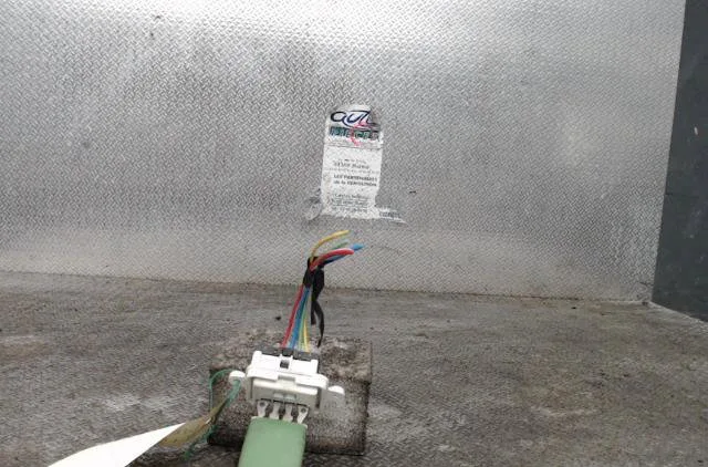 Resistance de chauffage OPEL MERIVA A MERIVA A PHASE 1 occasion