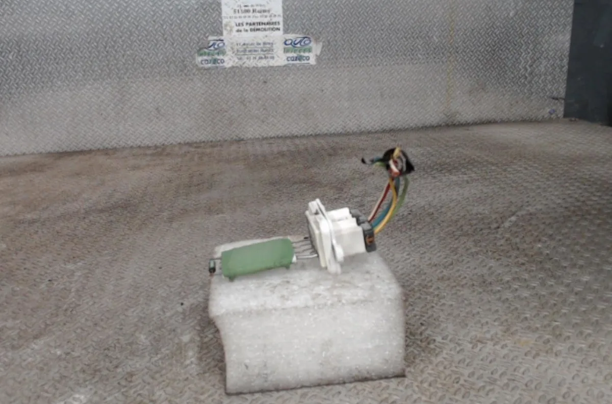 Resistance de chauffage OPEL MERIVA A  MERIVA A PHASE 2 occasion