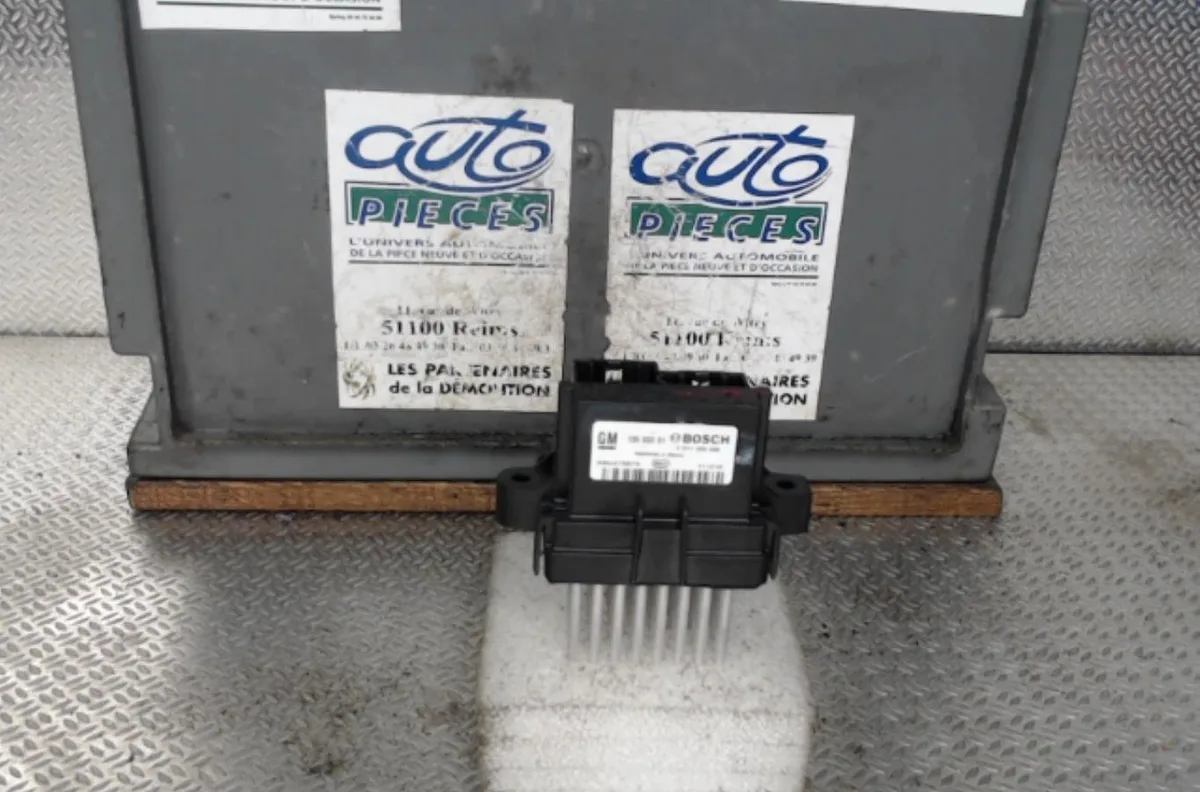 Resistance de chauffage OPEL MERIVA B  MERIVA B PHASE 1 occasion