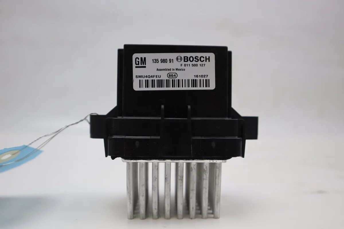 Resistance de chauffage Opel MERIVA B Monospace (S10) 1.4 (75) (2010-2017) occasion