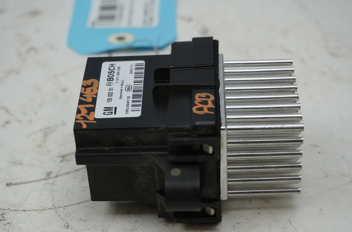 Resistance de chauffage Opel MERIVA B Monospace (S10) 1.7 cdti (75) (2010-2017) occasion