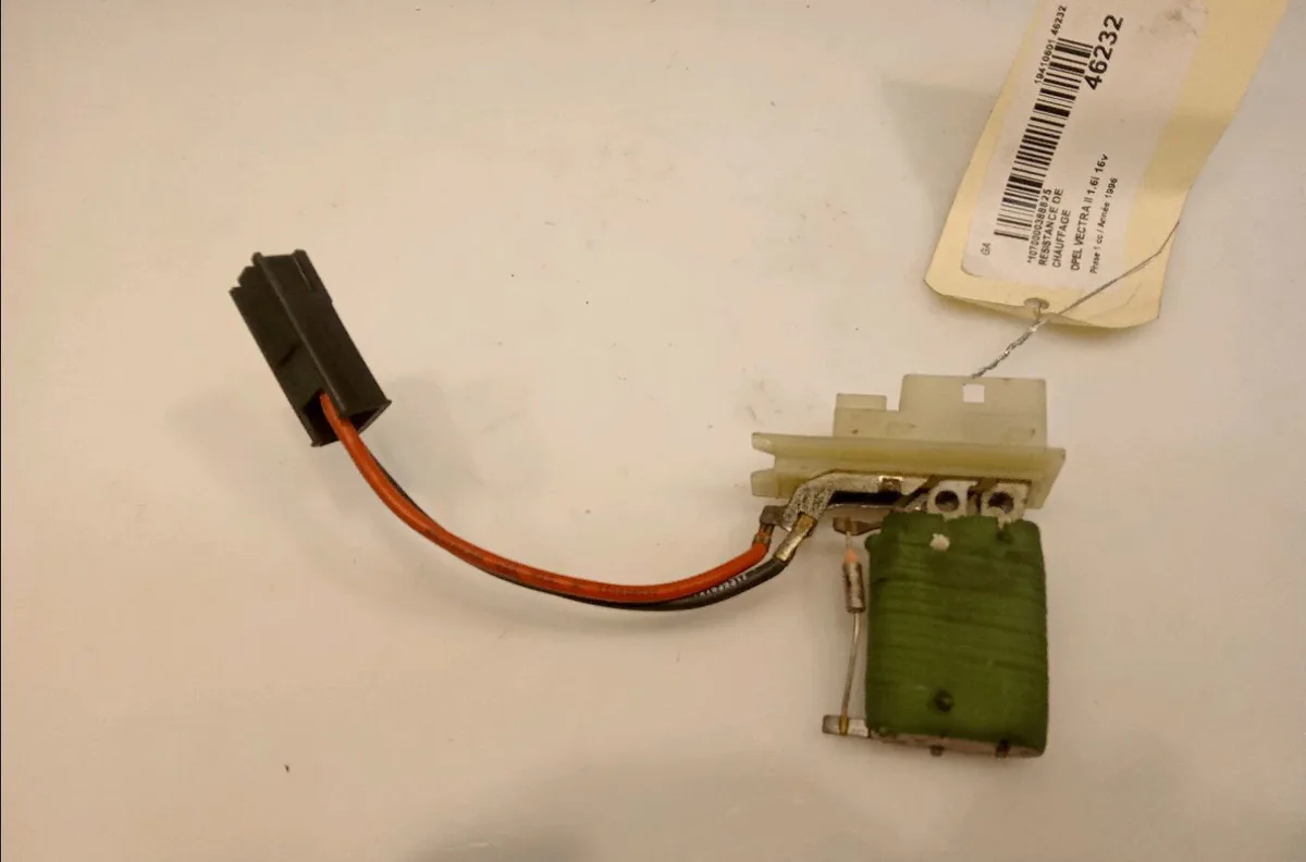 Resistance de chauffage Opel VECTRA B (J96) 1.6 i 16v (f19) (1995-2002) occasion