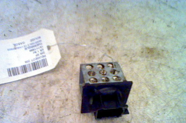 Resistance de chauffage PEUGEOT 206 2000 occasion