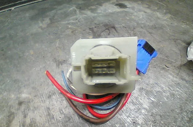 Resistance de chauffage PEUGEOT 206 2000 occasion