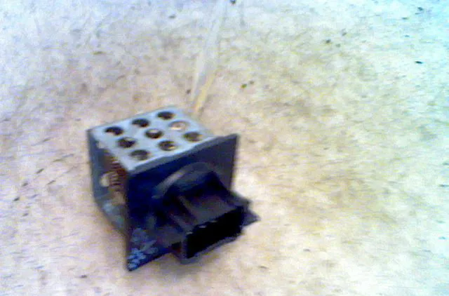 Resistance de chauffage PEUGEOT 206 2005 occasion