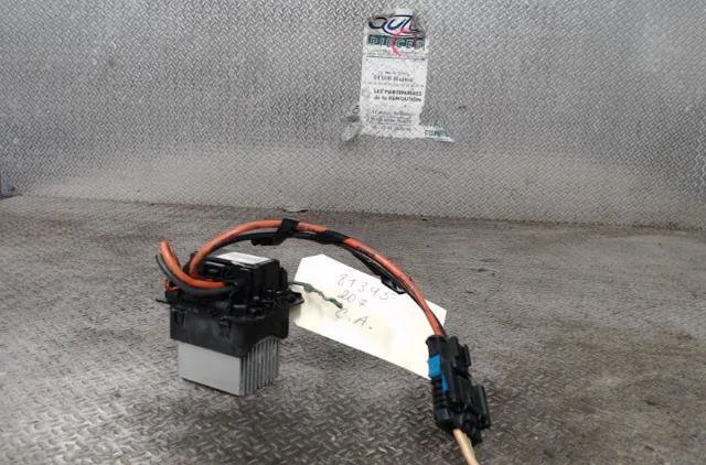 Resistance de chauffage PEUGEOT 207  207 PHASE 1 occasion