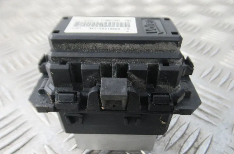 Resistance de chauffage Peugeot 207-207 (WA_, WC_) 1.6 16v vti (2007-2012) 5 portes occasion