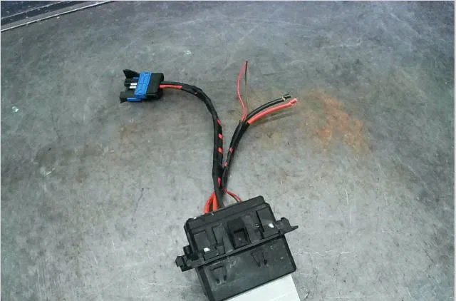 Resistance de chauffage Peugeot 207 SW (WK_) 1.6 hdi (2007-2012) 5 portes occasion