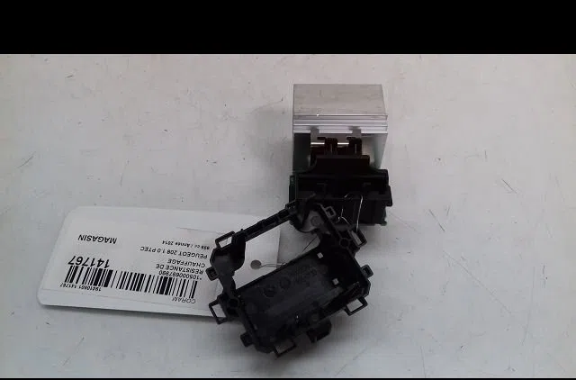 Resistance de chauffage Peugeot 208 I (CA_, CC_) 1.0 (2012) occasion
