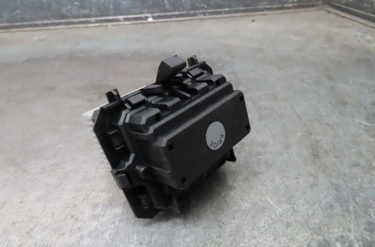 Resistance de chauffage Peugeot 208 I (CA_, CC_) 1.6 (2012) occasion