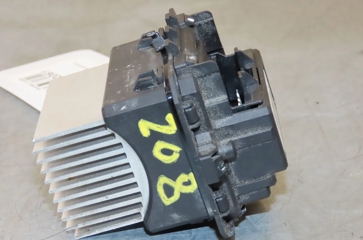 Resistance de chauffage PEUGEOT 208 occasion
