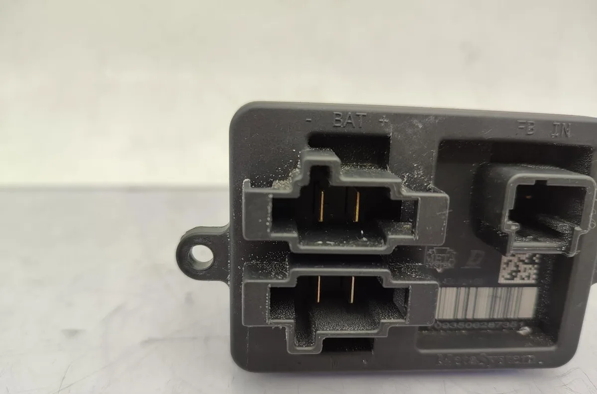 Resistance de chauffage PEUGEOT 3008 2 PHASE 1 occasion