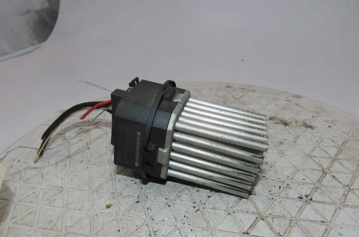 Resistance de chauffage PEUGEOT 307 occasion