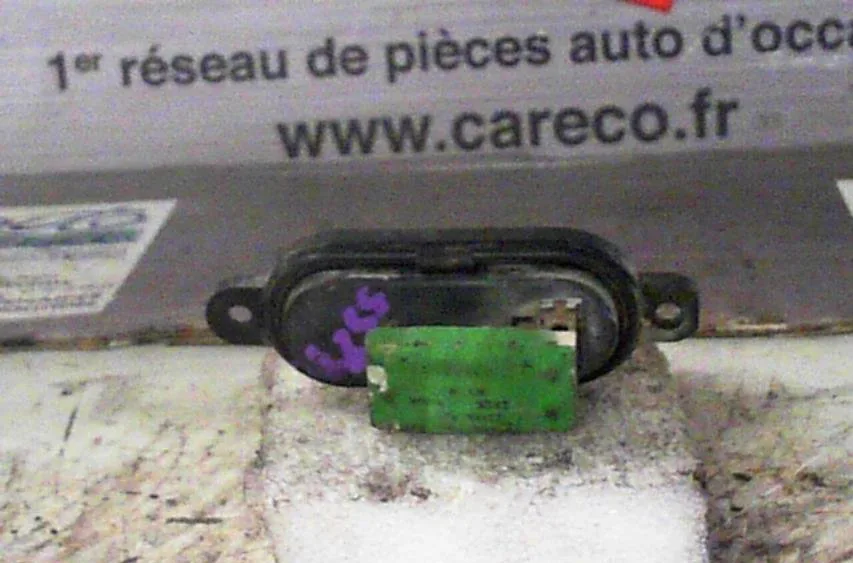 Resistance de chauffage PEUGEOT BOXER 1  0 occasion