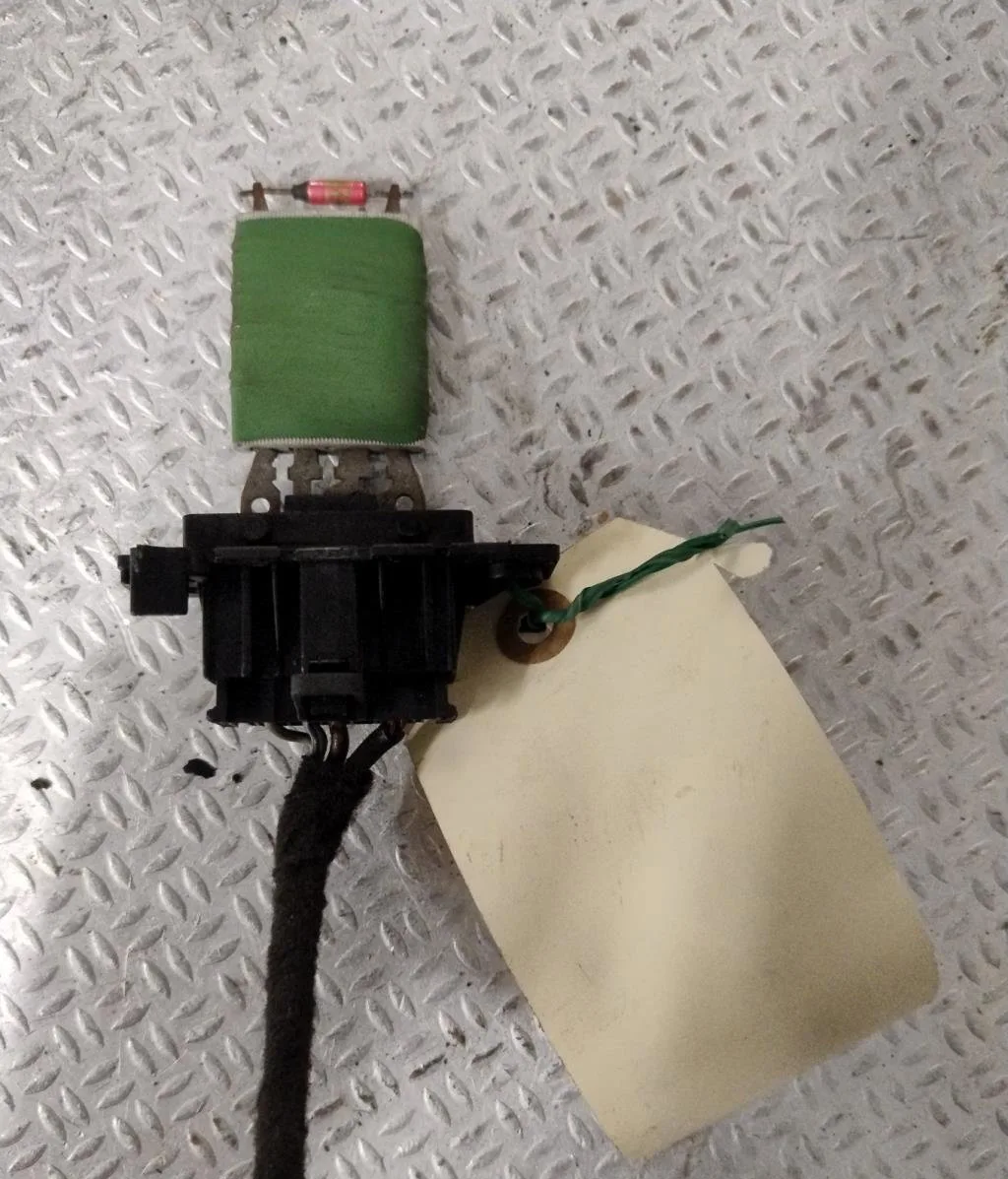 Resistance de chauffage PEUGEOT BOXER 3 PHASE 1 occasion