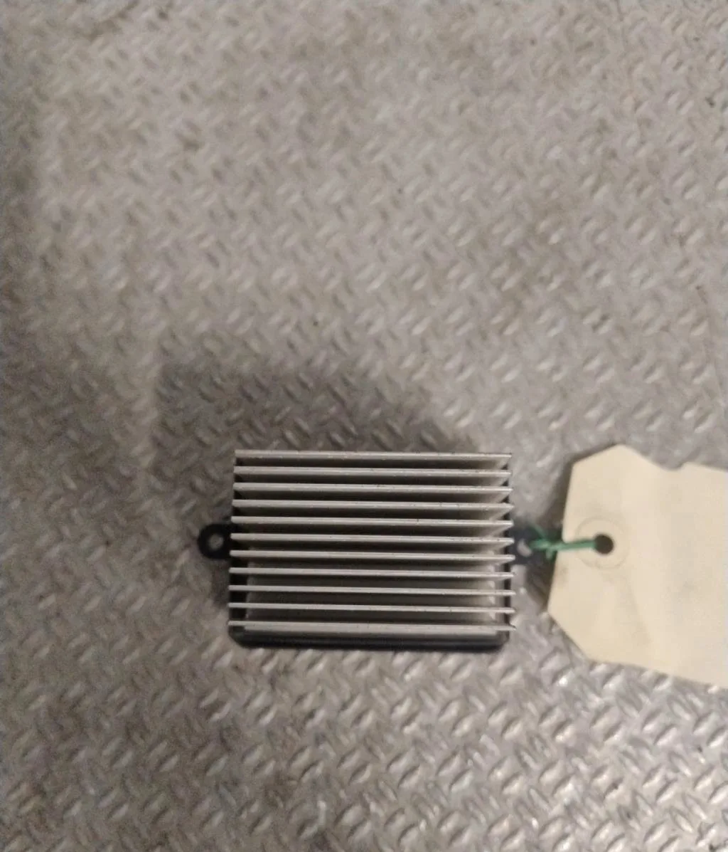 Resistance de chauffage PEUGEOT EXPERT 3 EXPERT 3 PHASE 1 occasion