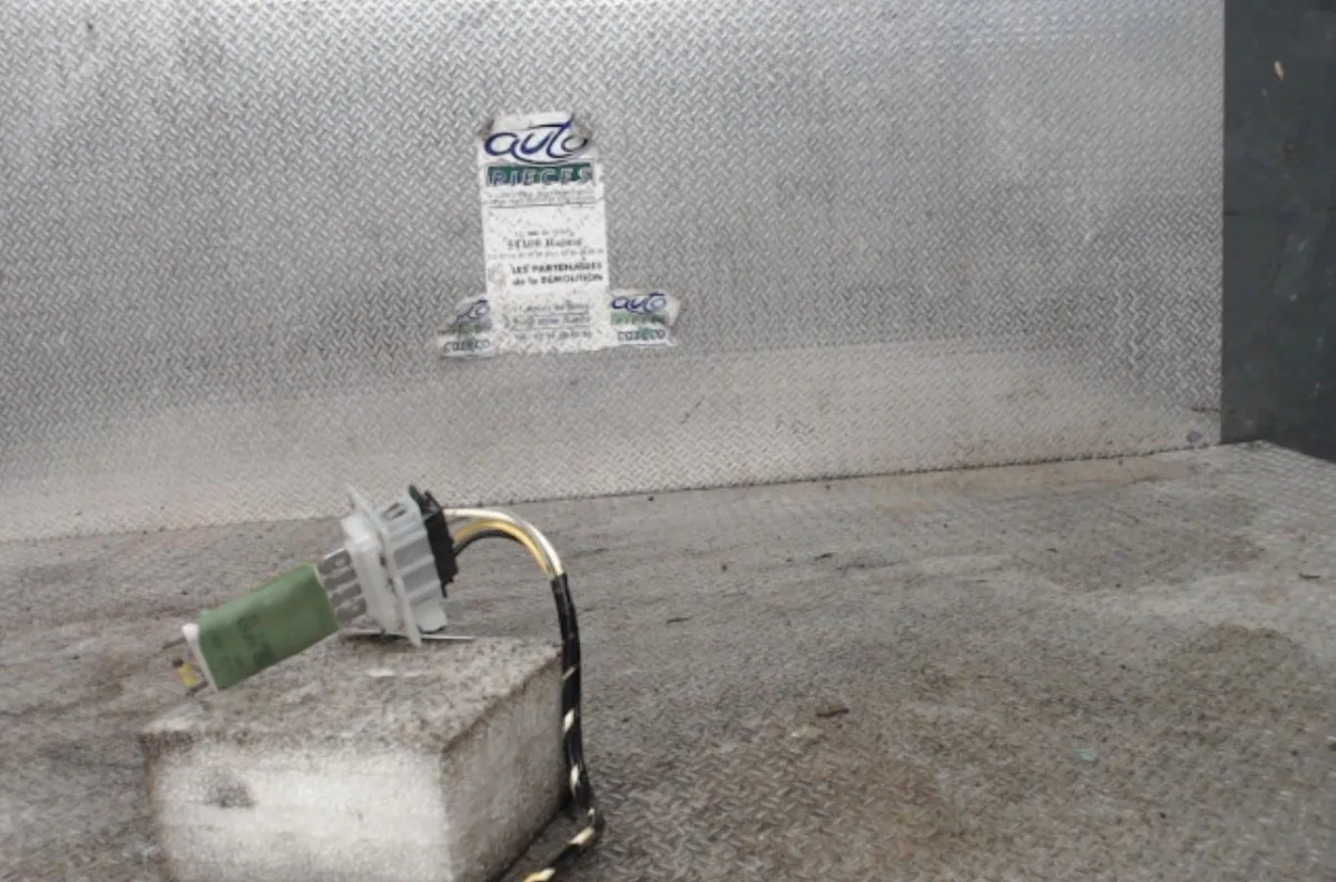 Resistance de chauffage PEUGEOT PARTNER 1  PARTNER 1 PHASE 2 occasion