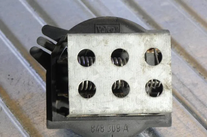 Resistance de chauffage PEUGEOT PARTNER 1 PHASE 1 occasion