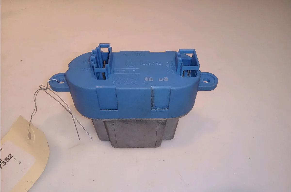 Resistance de chauffage PORSCHE CAYENNE I 2003 occasion
