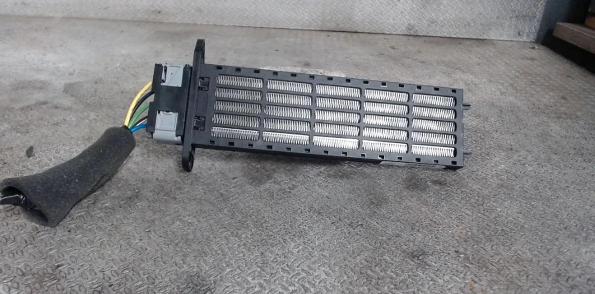 Resistance de chauffage RENAULT ALASKAN occasion
