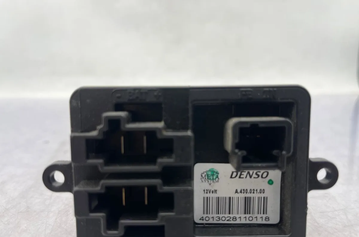 Resistance de chauffage RENAULT CAPTUR 1 PHASE 1 occasion
