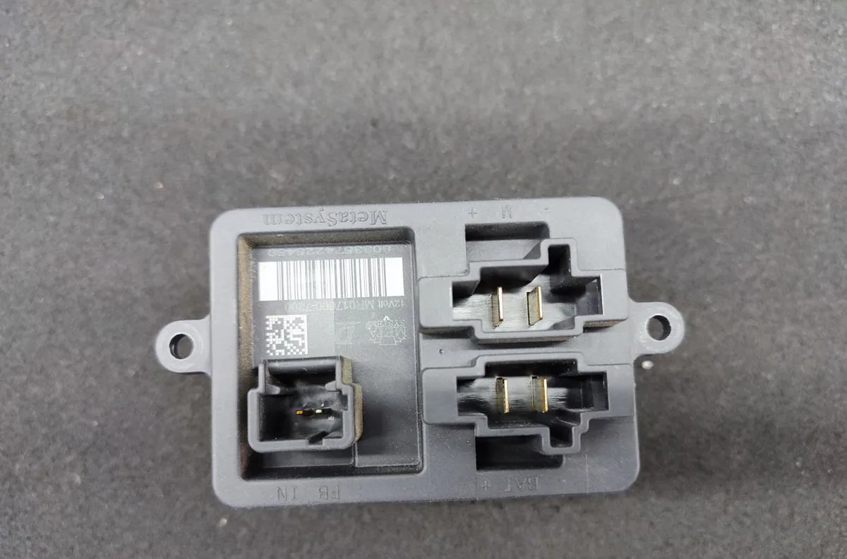 Resistance de chauffage RENAULT CAPTUR 1 PHASE 2 occasion