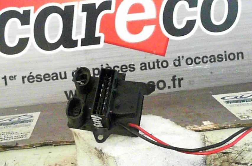 Resistance de chauffage RENAULT CLIO 2 CAMPUS  0 occasion