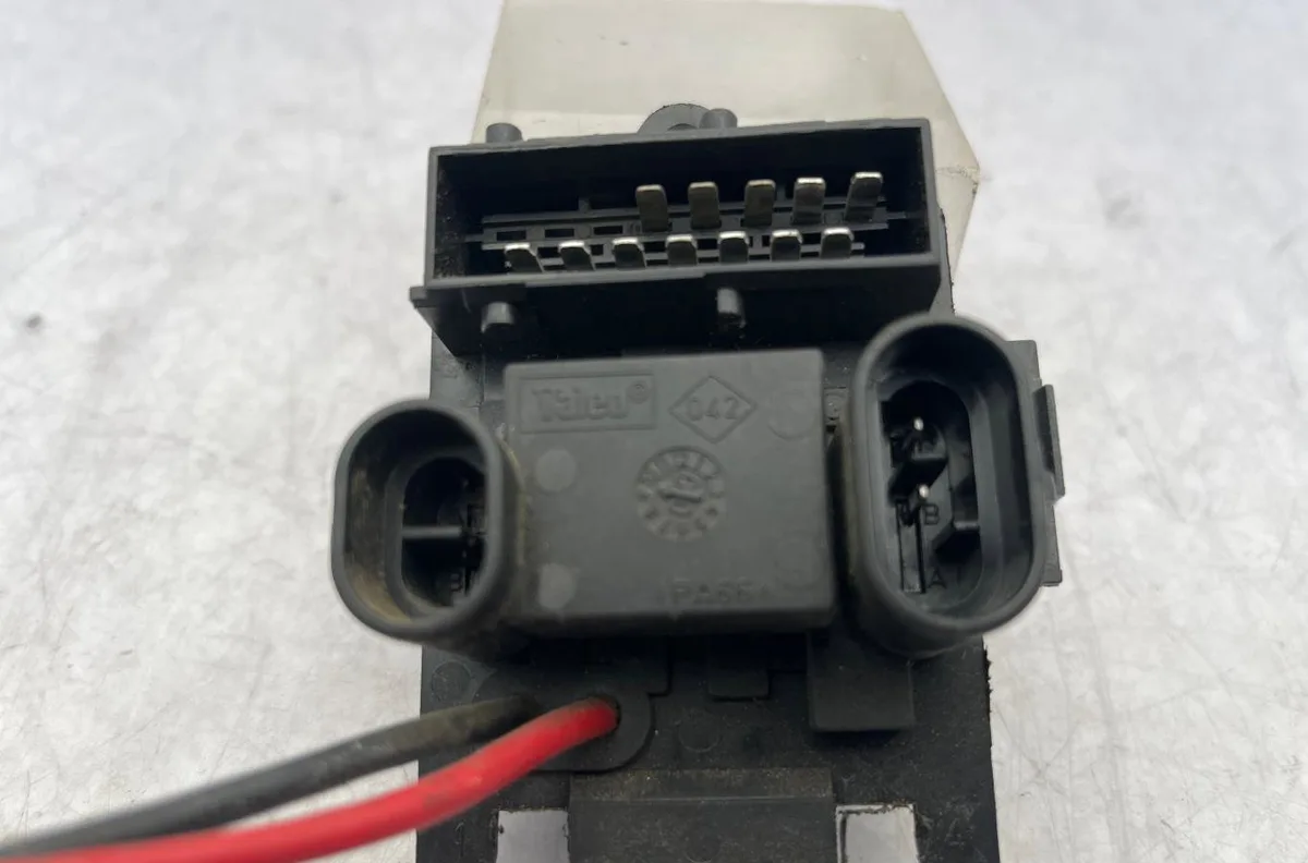 Resistance de chauffage RENAULT CLIO 2 PHASE 1 occasion