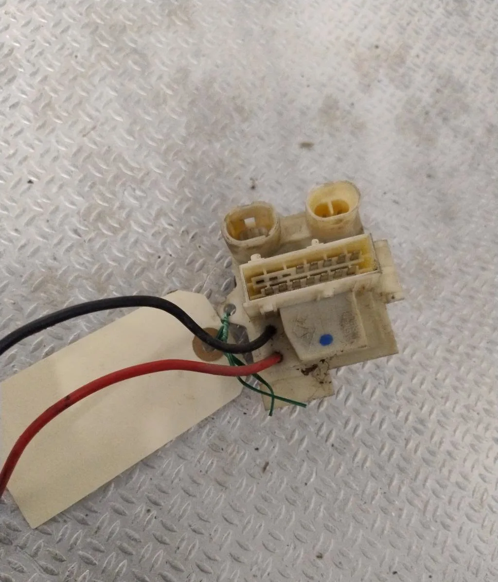 Resistance de chauffage RENAULT CLIO 2 PHASE 2 occasion
