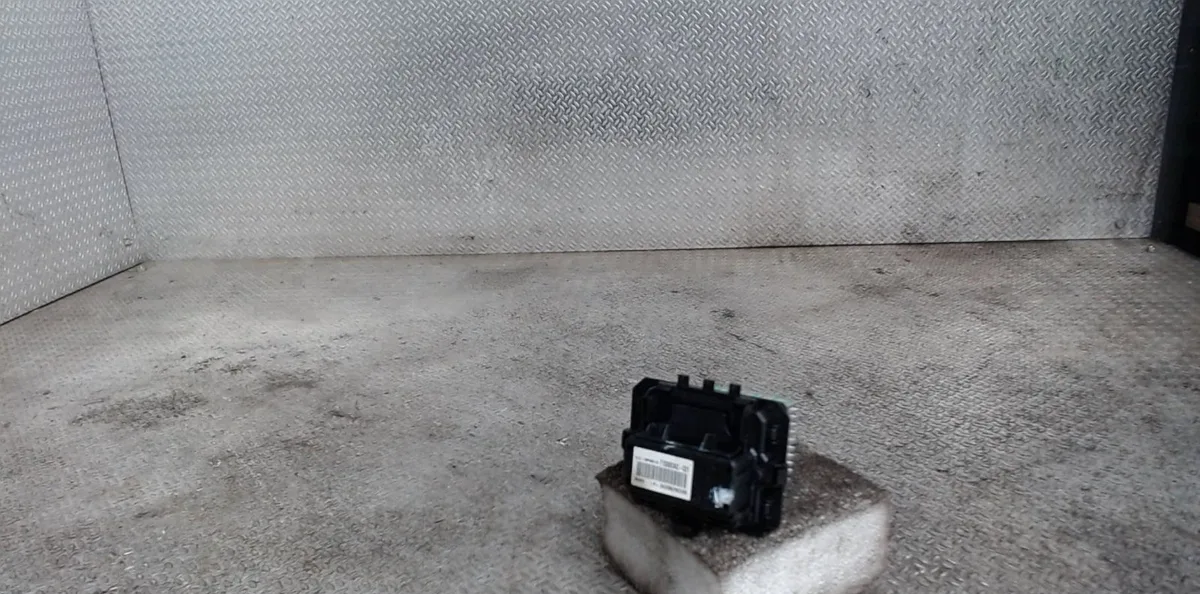 Resistance de chauffage RENAULT CLIO 3 PHASE 1 BREAK occasion